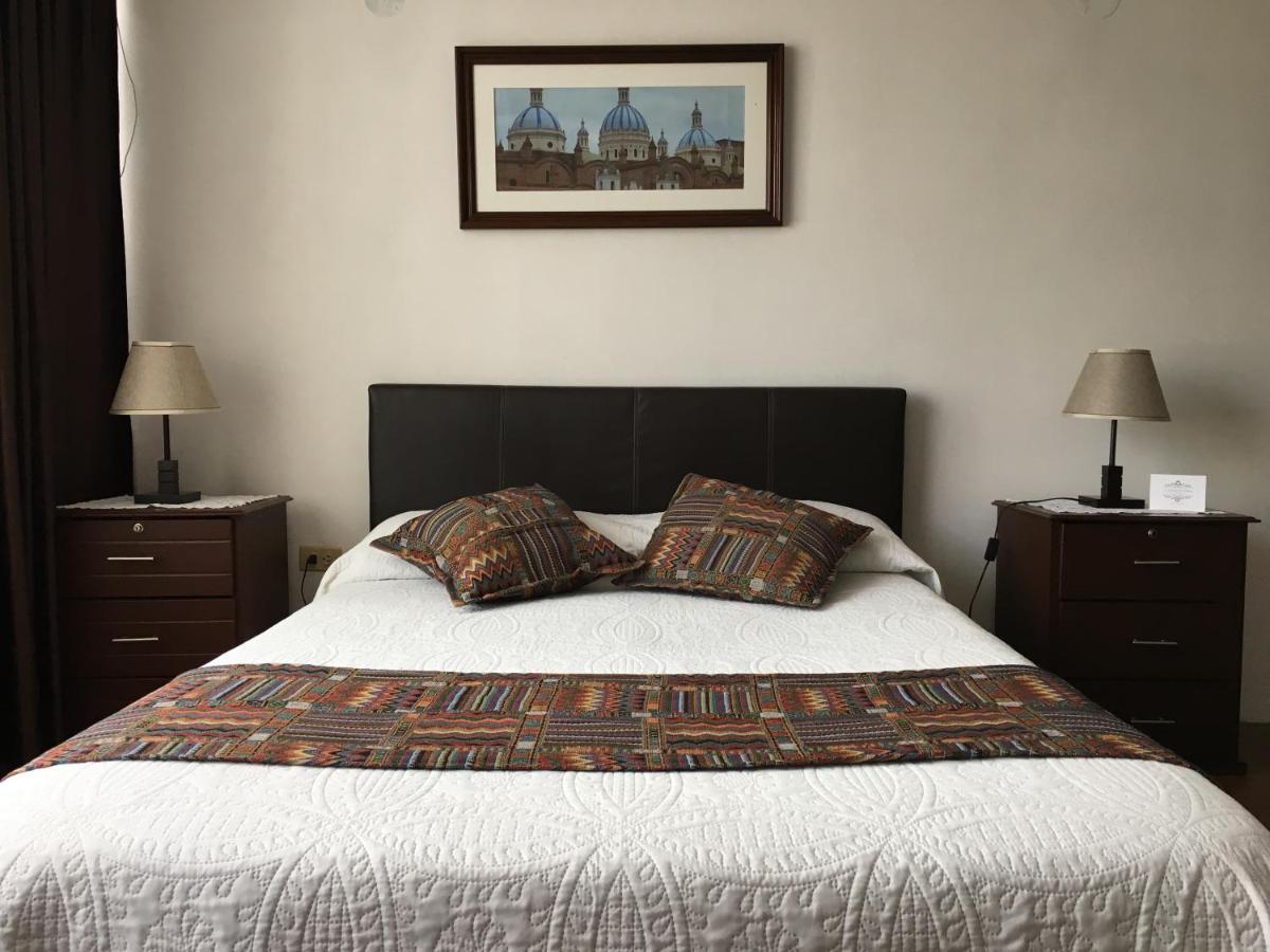 Bed and Breakfast La Casa De La Nonna Quito Exterior foto