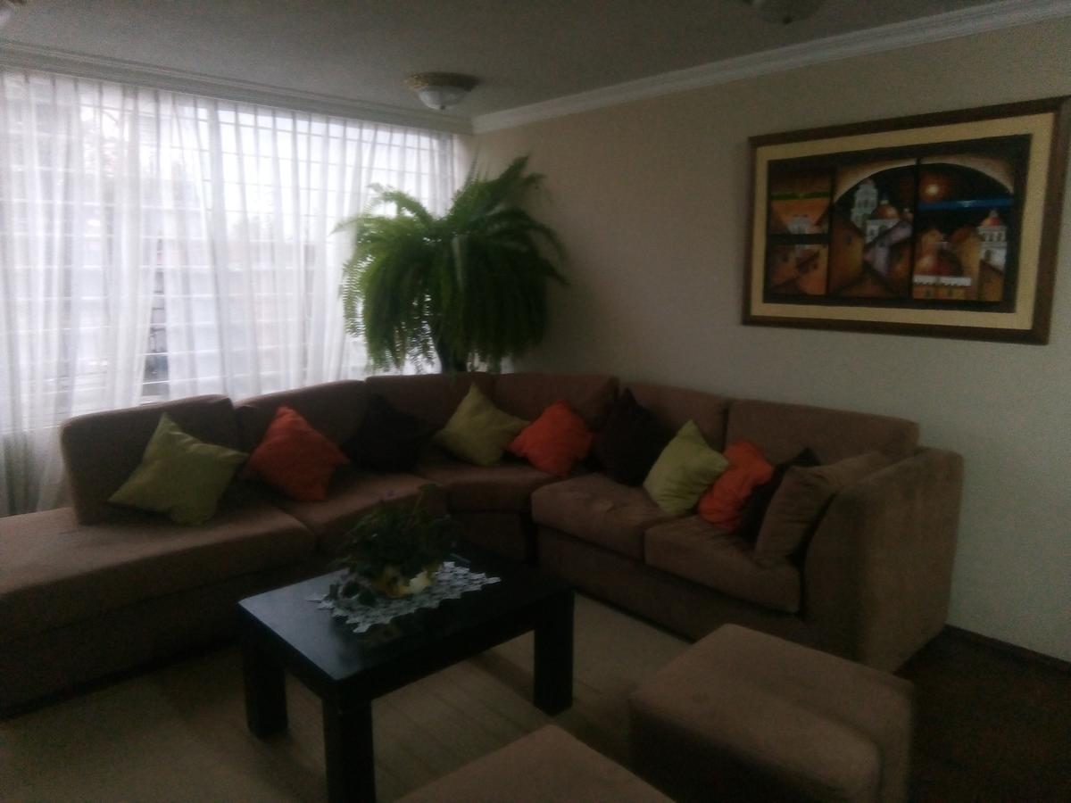 Bed and Breakfast La Casa De La Nonna Quito Exterior foto