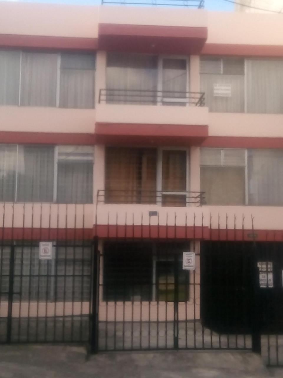 Bed and Breakfast La Casa De La Nonna Quito Exterior foto